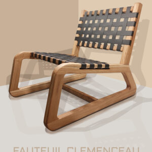 FAUTEUIL CLEMENCEAU